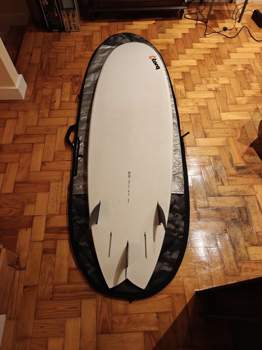 Prancha de surf torq 6'3 36 ltr