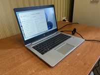 Ноутбук HP EliteBook AMD Ryzen 3 Pro 3300U fulhd ips