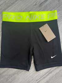 Nike Pro spodenki rozmiar 156-166 cm