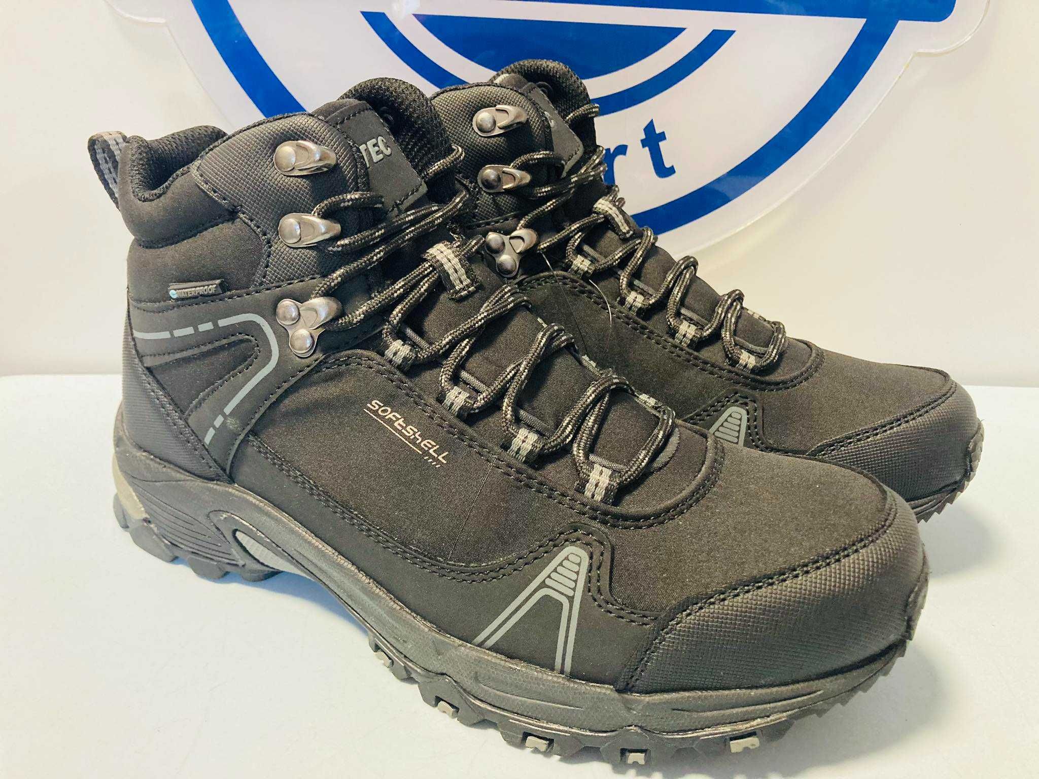 Hi-Tec Hapiter męskie trekkingowe  waterproof 44 - 45