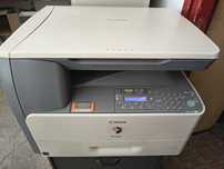 Kserokopiarka drukarka skaner Canon IR1018 nowy toner + GRATIS DRUGA