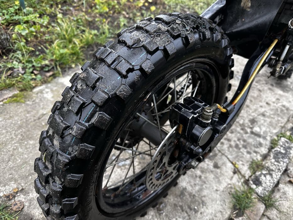 Питбайк Kayo 140 куб