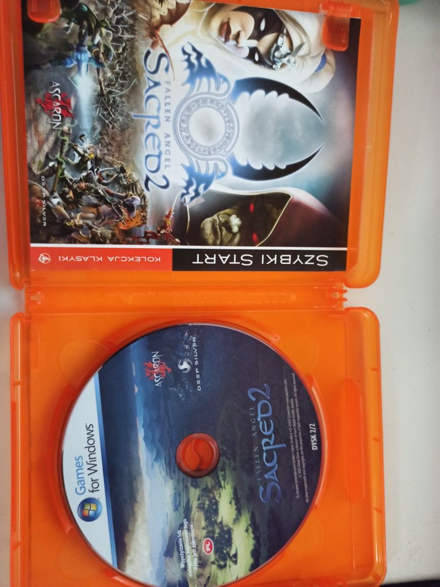 Sacred 2 - Gra PC - Stan Super!