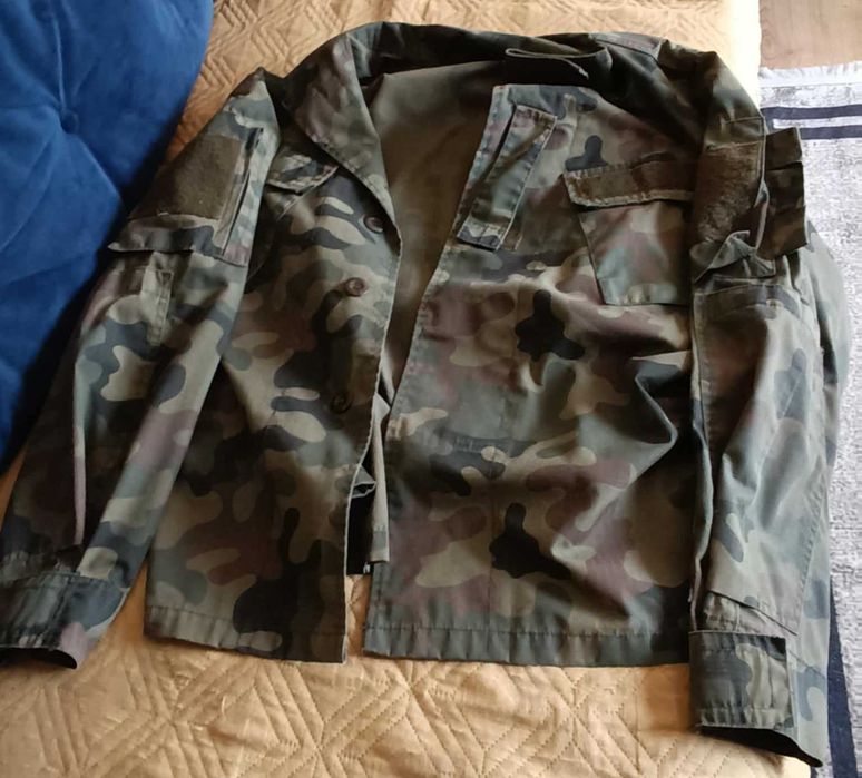 Mundur wojskowy do liceum