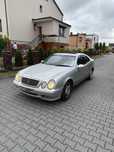 Mercedes benz CLK W208 lift benyzna