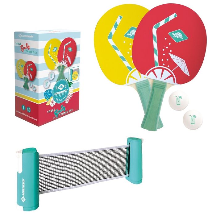 zestaw do tenisa stołowego schildkrot tropical