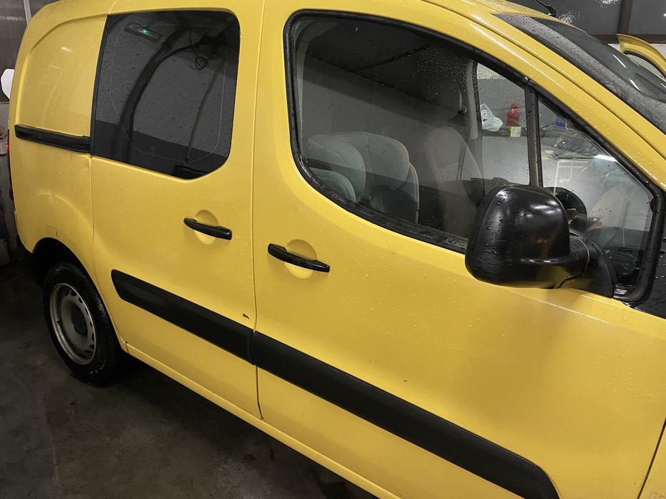 Citroen Berlingo 1.6 HDi