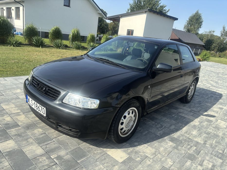 Audi a3 1.6 lpg Okazja