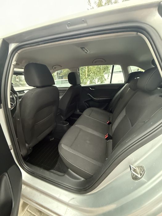 Skoda Rapid 2015r 1.2 kombi