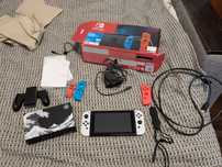 Nintendo switch v2 (k€fir) будь-які ігр + sd 256gdи