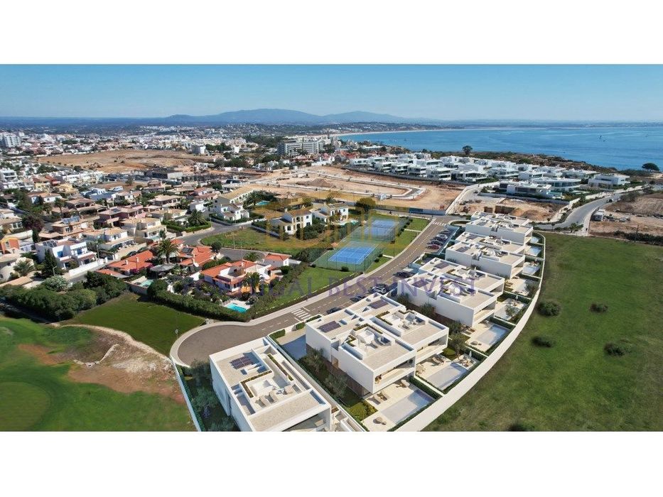 Moradia de Luxo em construção na Ponta da Piedade em Lagos