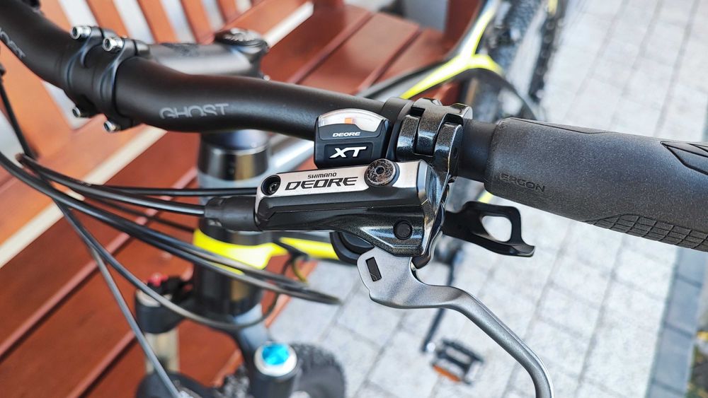 Rower górski Ghost HTX beauty!