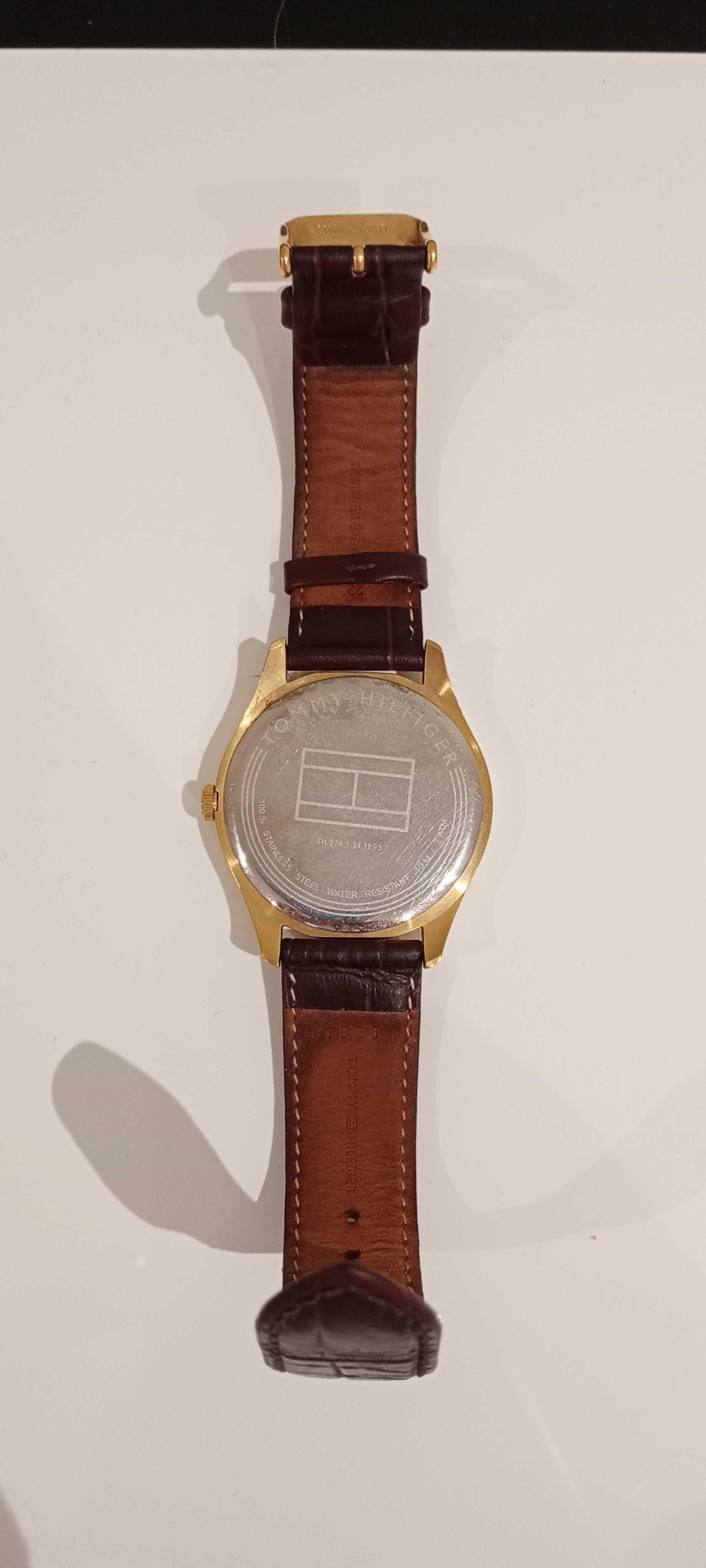 Zegarek Tommy Hilfiger