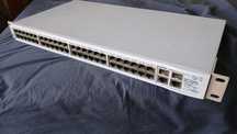 Switch 3 com 3c16476cs Baseline switch 2250 plus