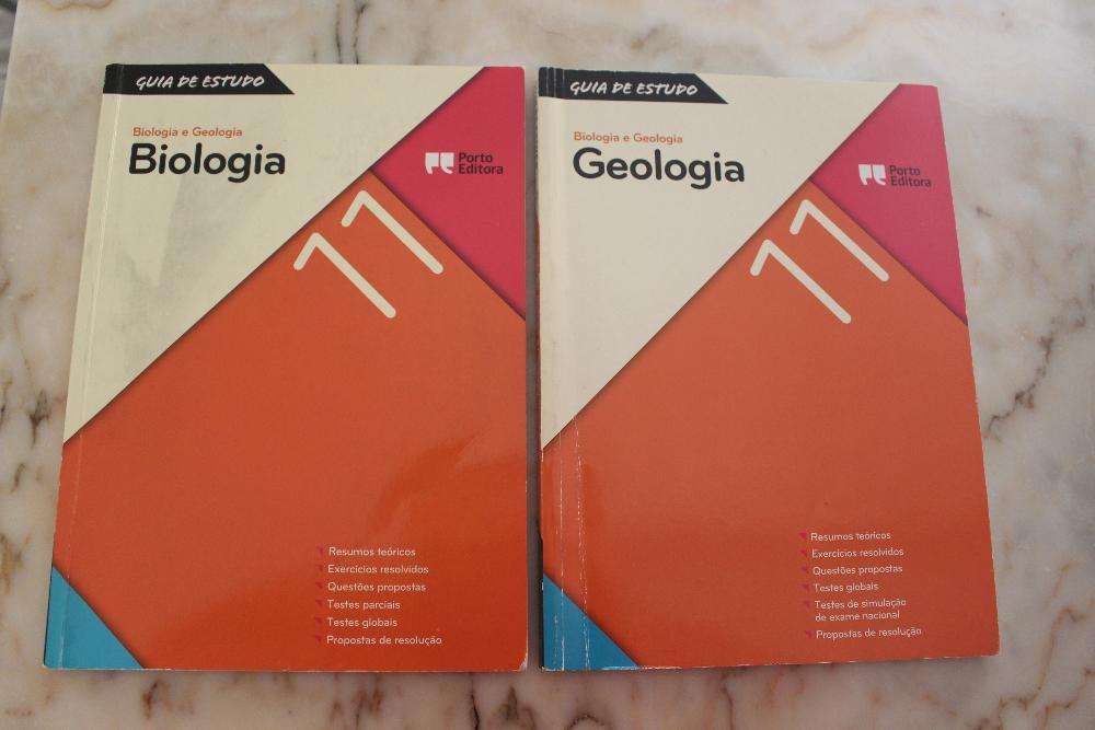 Guia de Estudo Geologia e Exercícios 11º Ano
