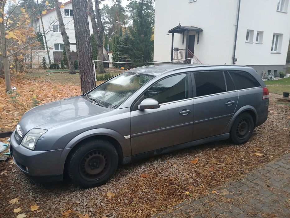 Opel Vectra Opwl vectra c 1.8 benzyna kombi - bardzo dobry stan techniczny