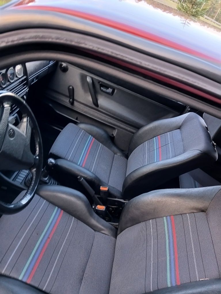 Volkswagen Golf 2 1.9 TDI 1z 1986r Wspomaganie Silnik po modyfikacji!