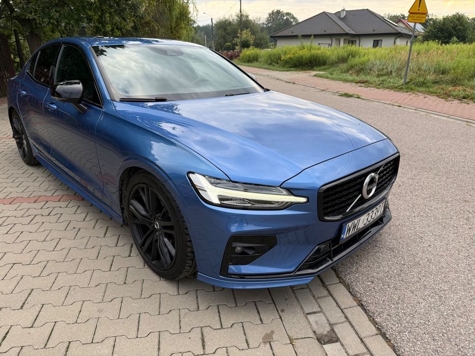 Volvo S60 S60 T6 AWD