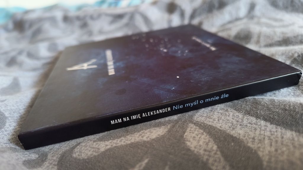 Mam Na Imię Aleksander - Nie myśl o mnie źle (CD)