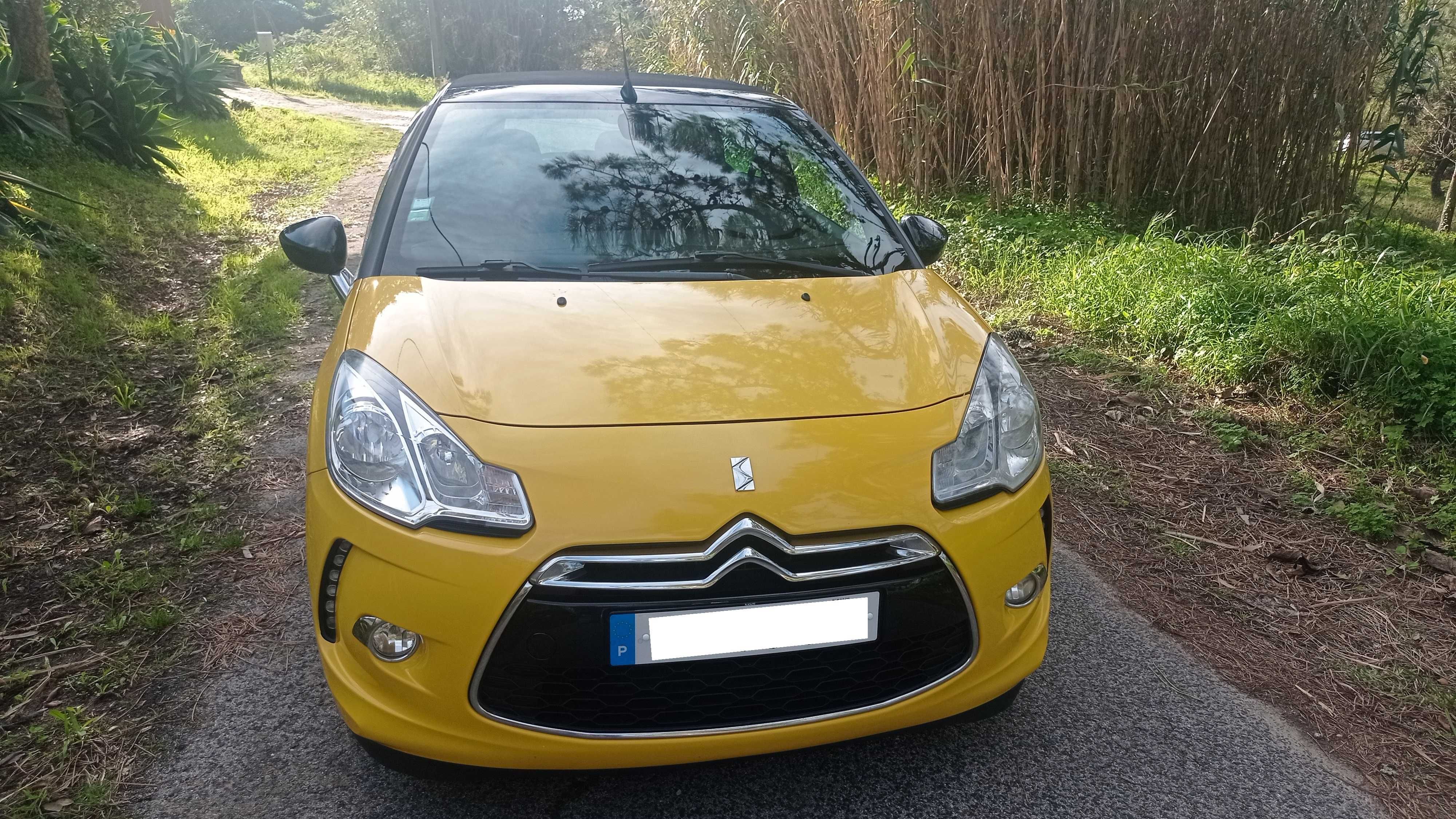 Citroën DS3 - Automático