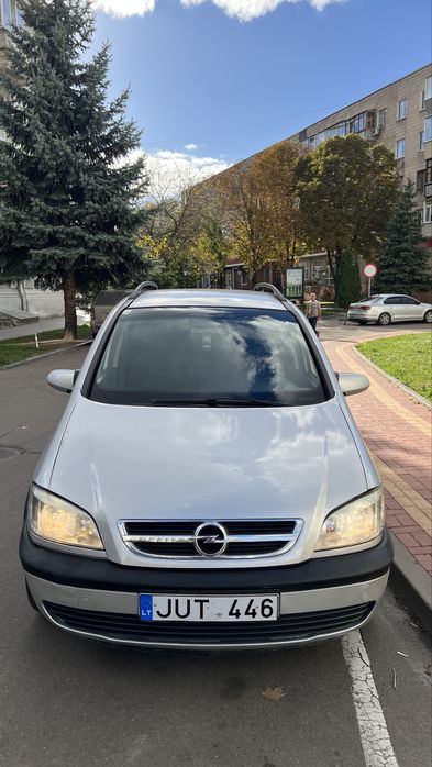 Продам Opel zafira 2.0tdi