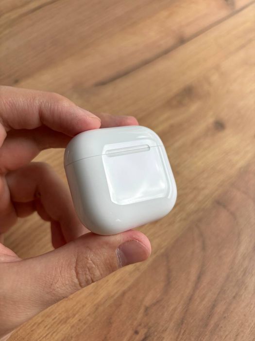 Sluchawki Apple Airpods 4 ANC