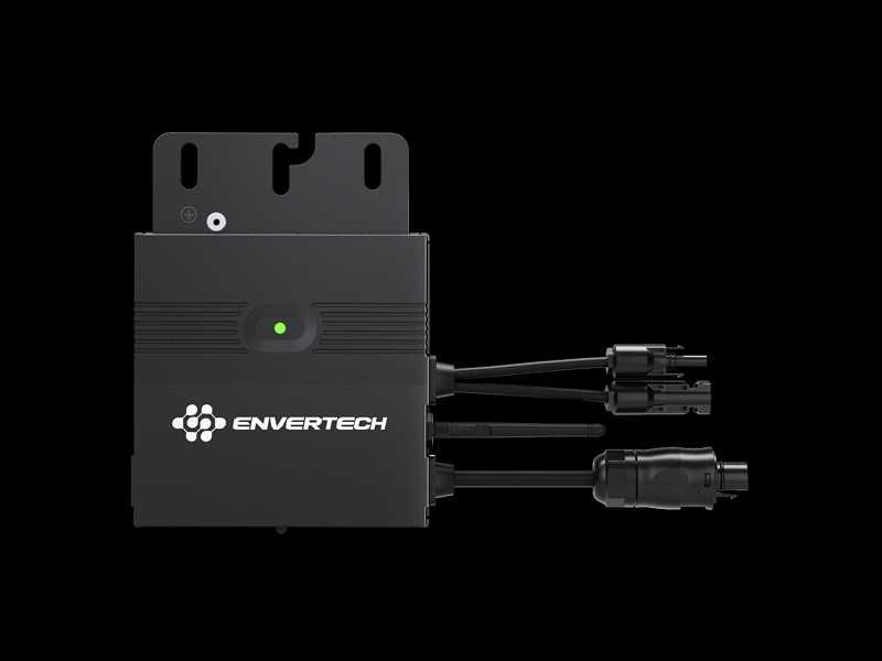 Mikro falownik inwerter ENVERTECH EVT400-B + kabel AC 5m. 400W nowy
