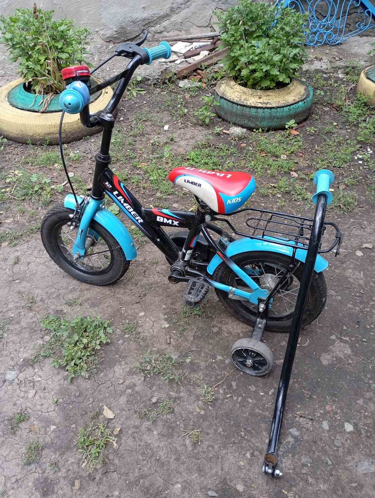 Велосипед дитячий
