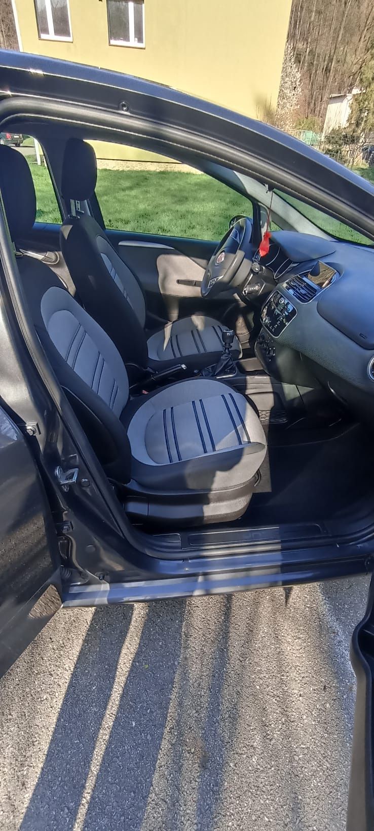 Fiat Punto Evo 1.4