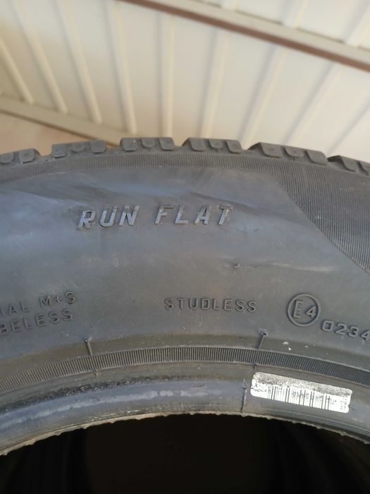Opony zimowe Pirelli 225/60/17 RFT RSC Run Flat