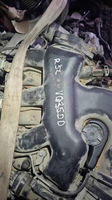 Двигатель VQ35DD Nissan Pathfinder R52 прямой впрыск.