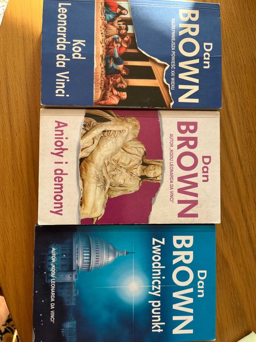 Dan Brown - Kod Leonarda da Vinci, Anioły i demony, Zwodniczy punkt