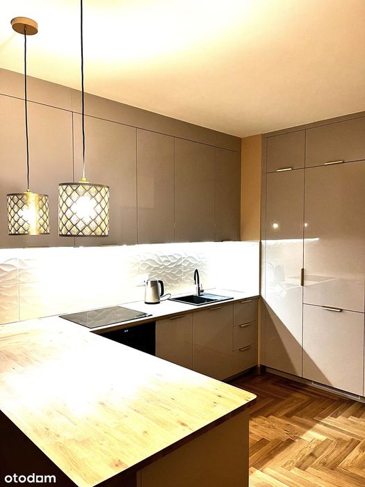 2-pokojowe mieszkanie na wynajem okazjonalny | Nowy budynek z 2025 r.