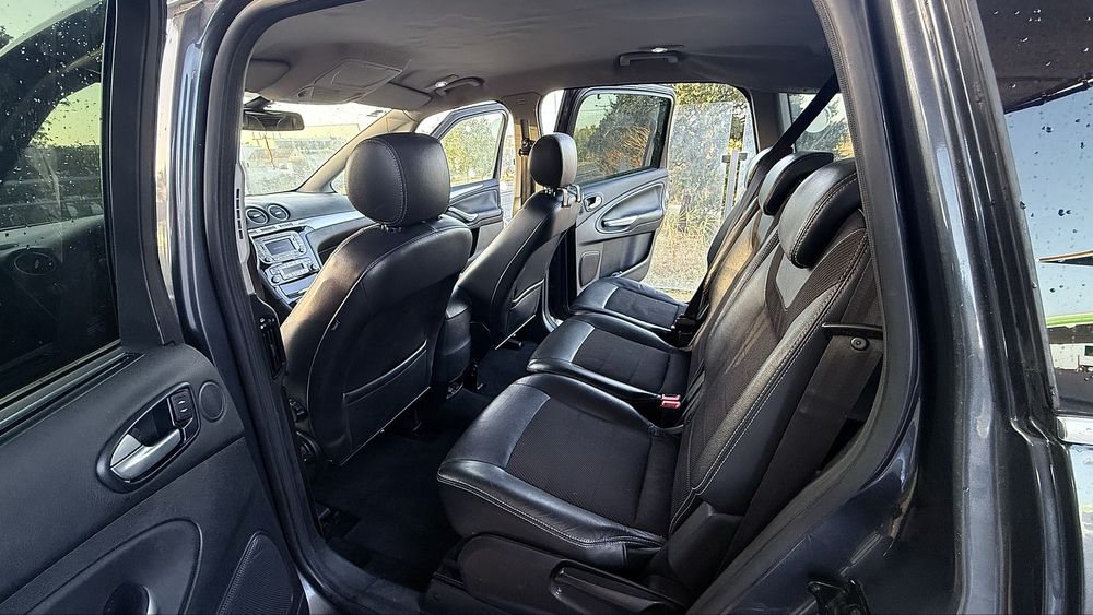 Ford S Max Novo Modelo 7 Lug Oportunidade