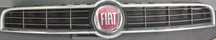 Grelha
FIAT Bravo II , de 2006 a 2016