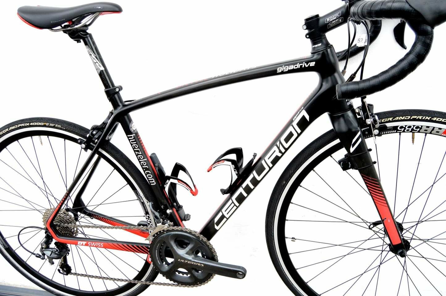 Pełny VAT Carbon Rozmiary 58,60,62 CENTURION Ultegra DT bezkonkurencyj