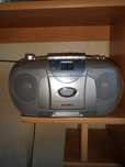 Radiomagnetofon CD Elemis