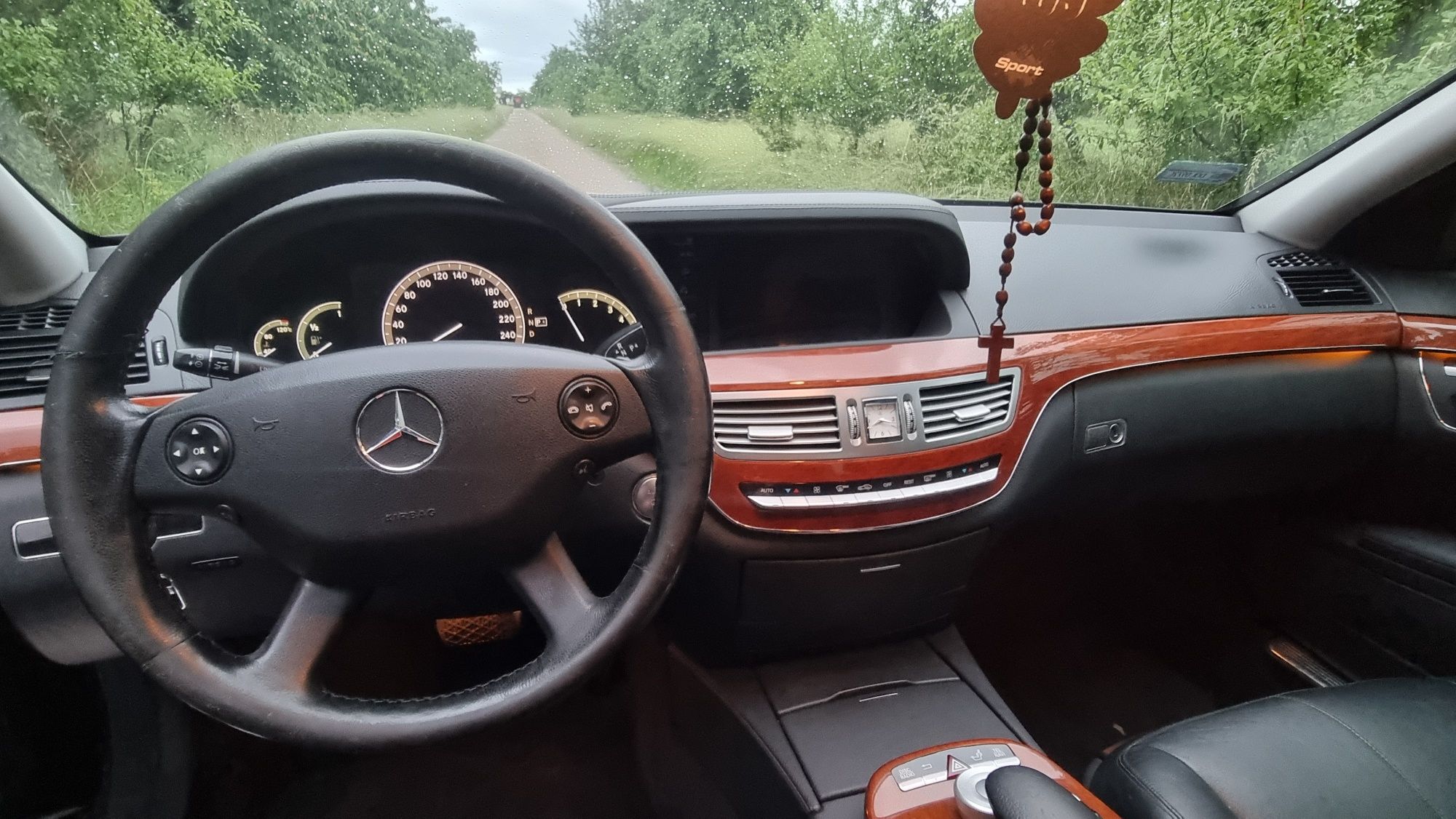 Mercedes-Benz S320 CDI BlueEFFICIENCY