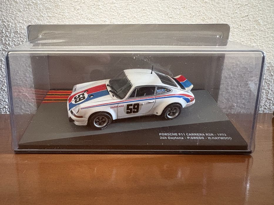 Miniaturas 1/43 Porsche