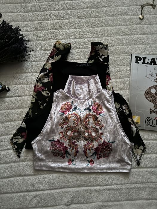 Топ ,топи від Shein i PLT