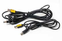 Кабель якісний для принтера USB А -> USB B