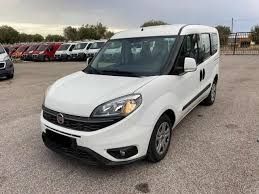 Лобове скло Fiat Doblo (2002-2008)(2008-2016)(2016-2020) Бокове заднє