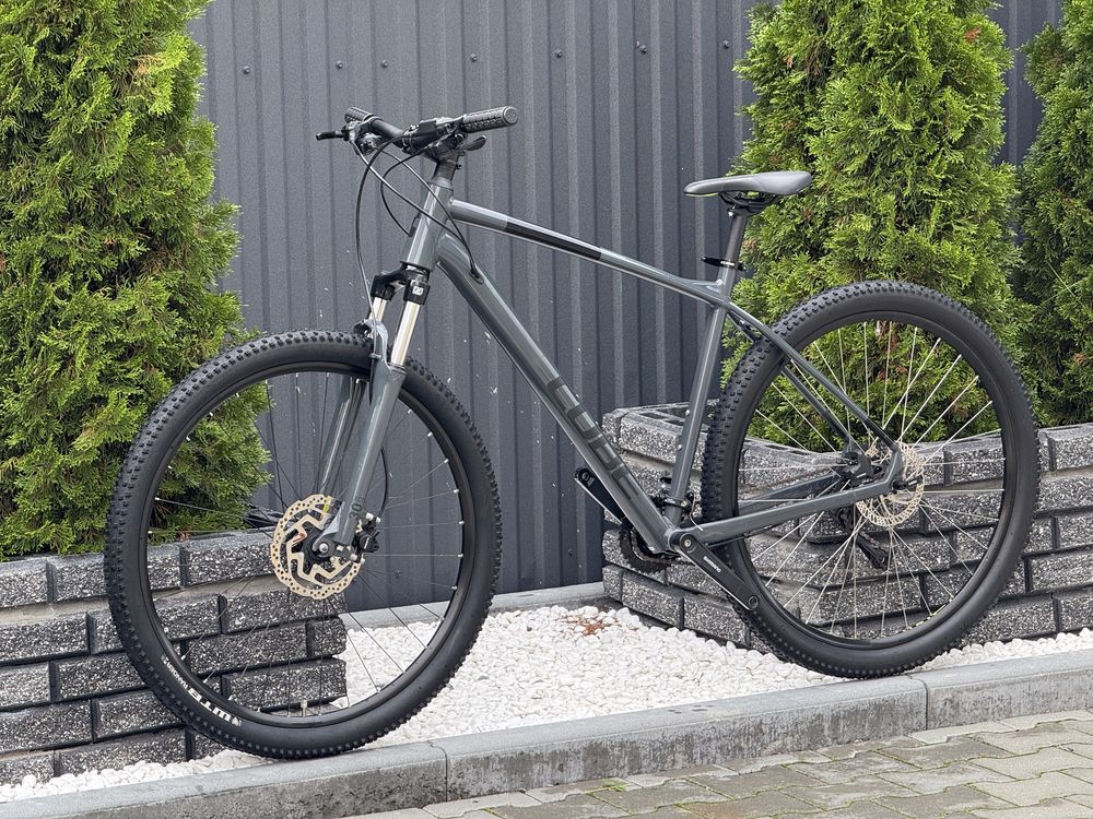 Cube AIM Pro 2023 гірський велосипед