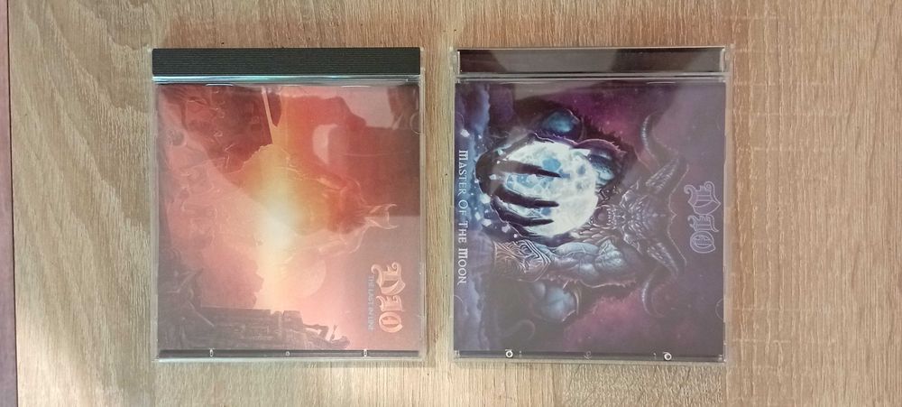 Фирменные СD диски.