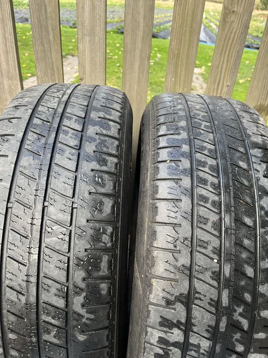 Opony zimowe  215/65 R16C koła Vw T5 goodyear cargo vector