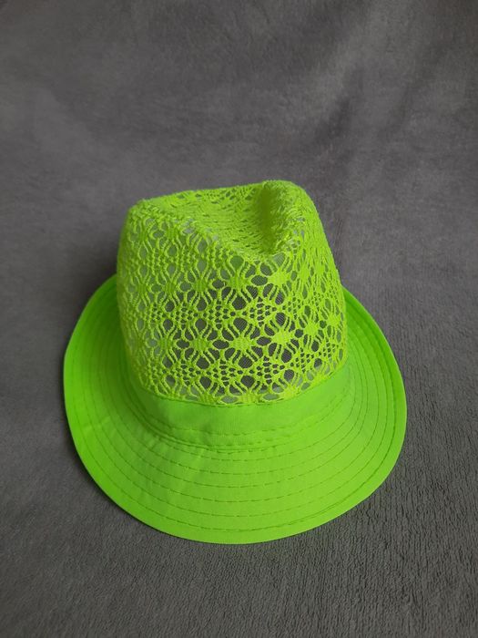 Kapelusz na lato