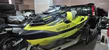 Sea-Doo RXT 300 de 2018