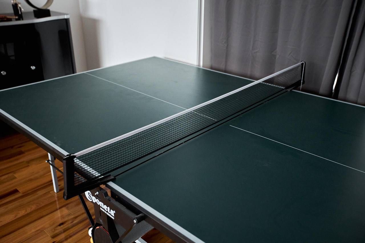 Sprzedam stół do tenisa (ping pong) marki Sponeta