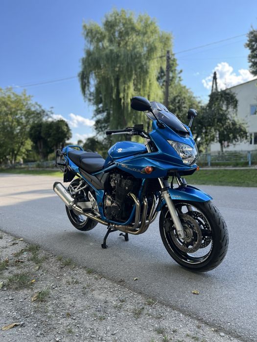 Suzuki bandit 2006