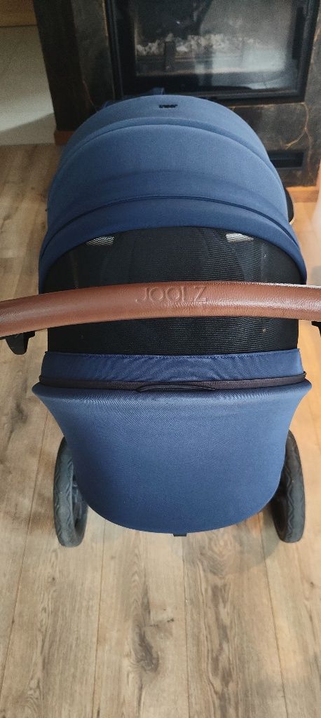 Wózek spacerowy+ gondola Joolz Hub
